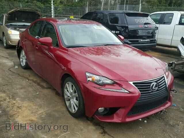 Фотография JTHBF1D22E5007291 - LEXUS IS250 2014