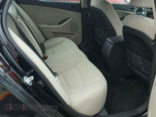 2015 KIA OPTIMA - VIN: 5XXGM4A79FG443308 - Фото 6