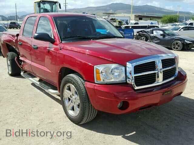 Фотография 1D7HE48K77S192569 - DODGE DAKOTA 2007