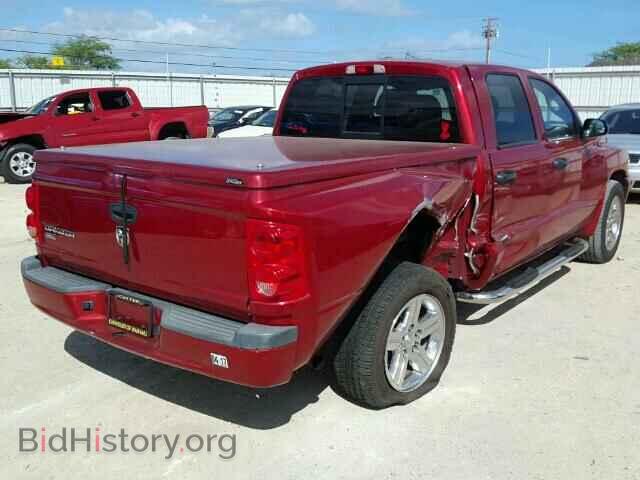 2007 DODGE DAKOTA - VIN: 1D7HE48K77S192569 - Фото 4