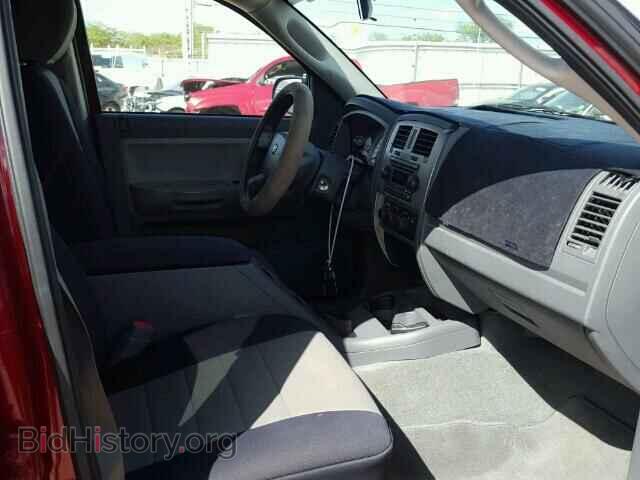 2007 DODGE DAKOTA - VIN: 1D7HE48K77S192569 - Фото 5