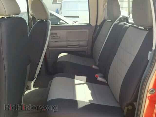 2007 DODGE DAKOTA - VIN: 1D7HE48K77S192569 - Фото 6