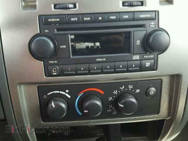 2007 DODGE DAKOTA - VIN: 1D7HE48K77S192569 - Фото 10