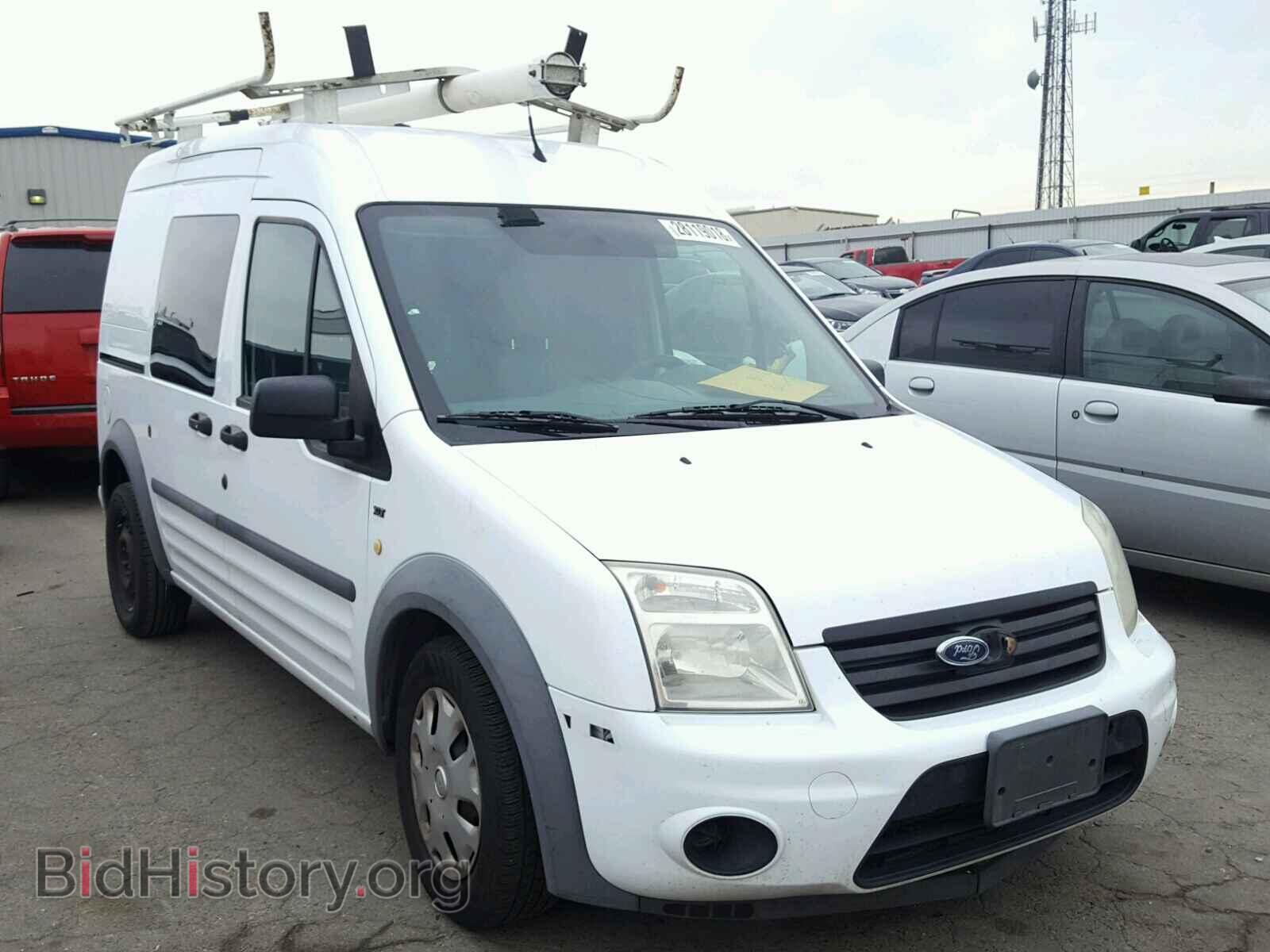 Фотография NM0LS7BN1BT048985 - FORD TRANSIT CO 2011