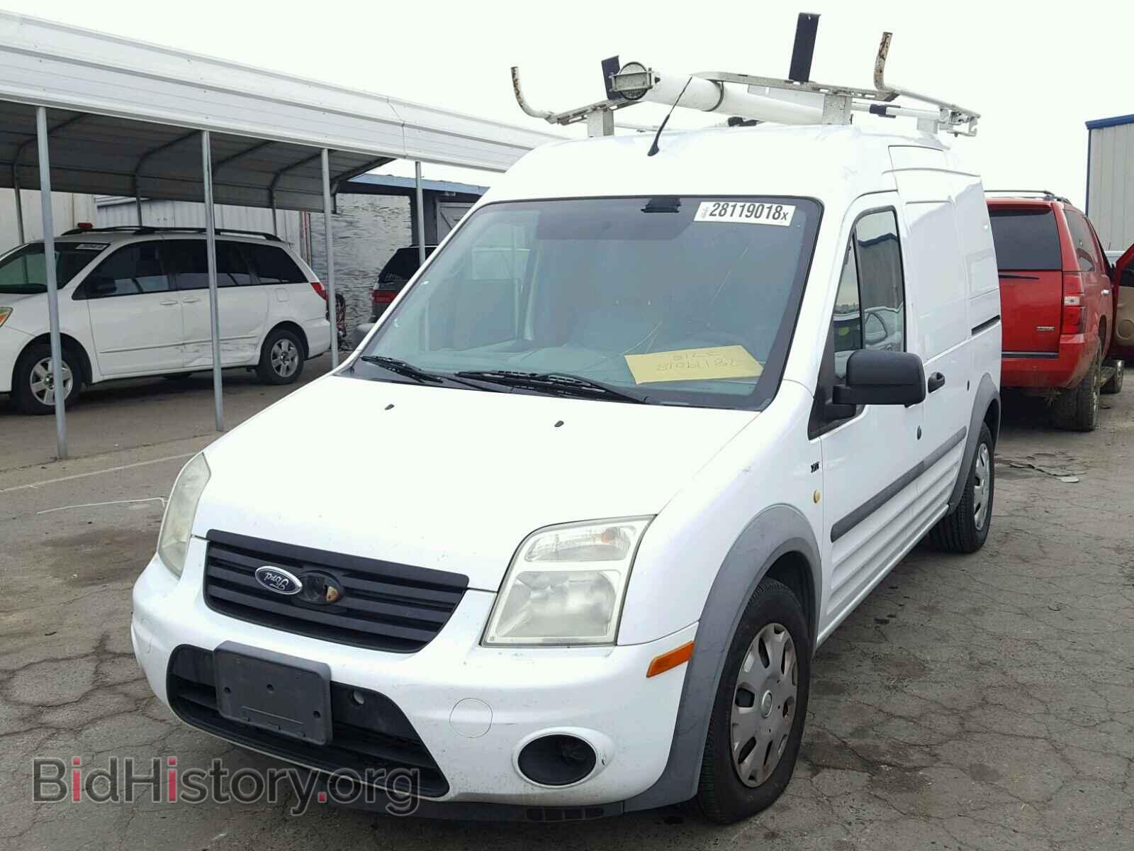 2011 FORD TRANSIT CO - VIN: NM0LS7BN1BT048985 - Фото 2