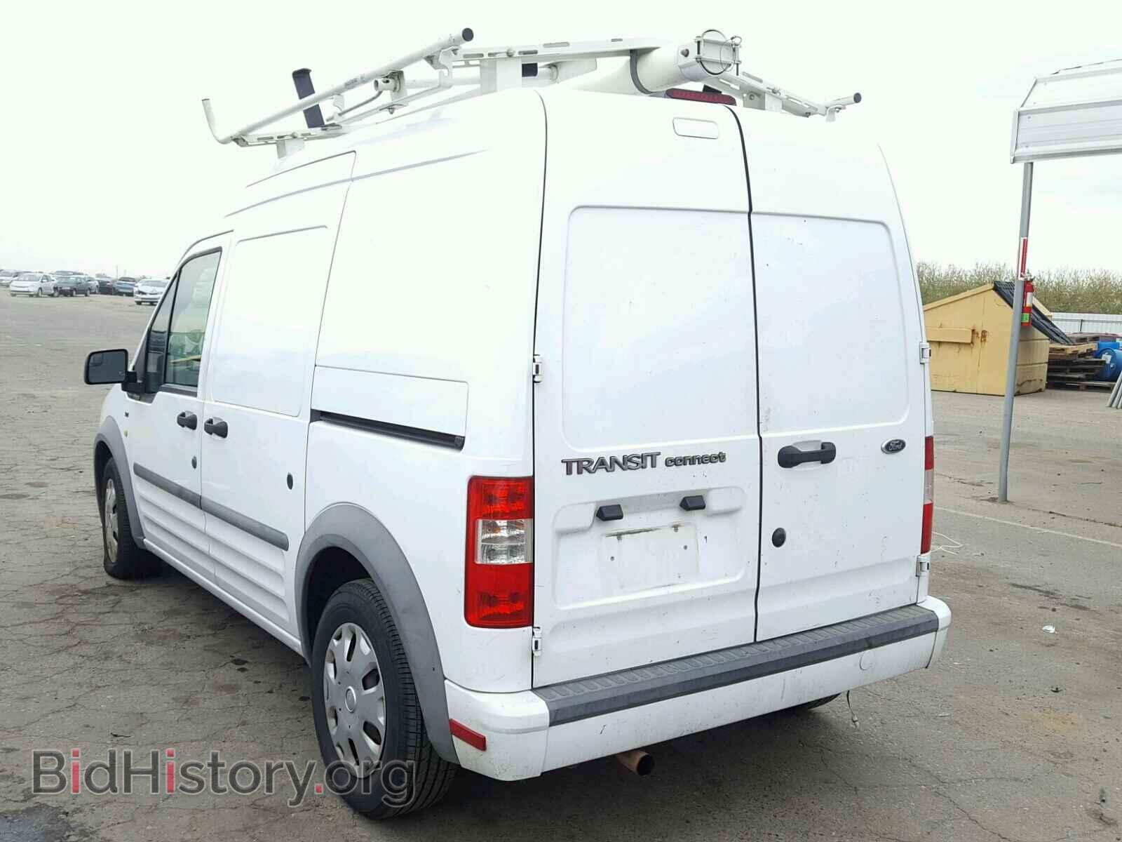 2011 FORD TRANSIT CO - VIN: NM0LS7BN1BT048985 - Фото 3