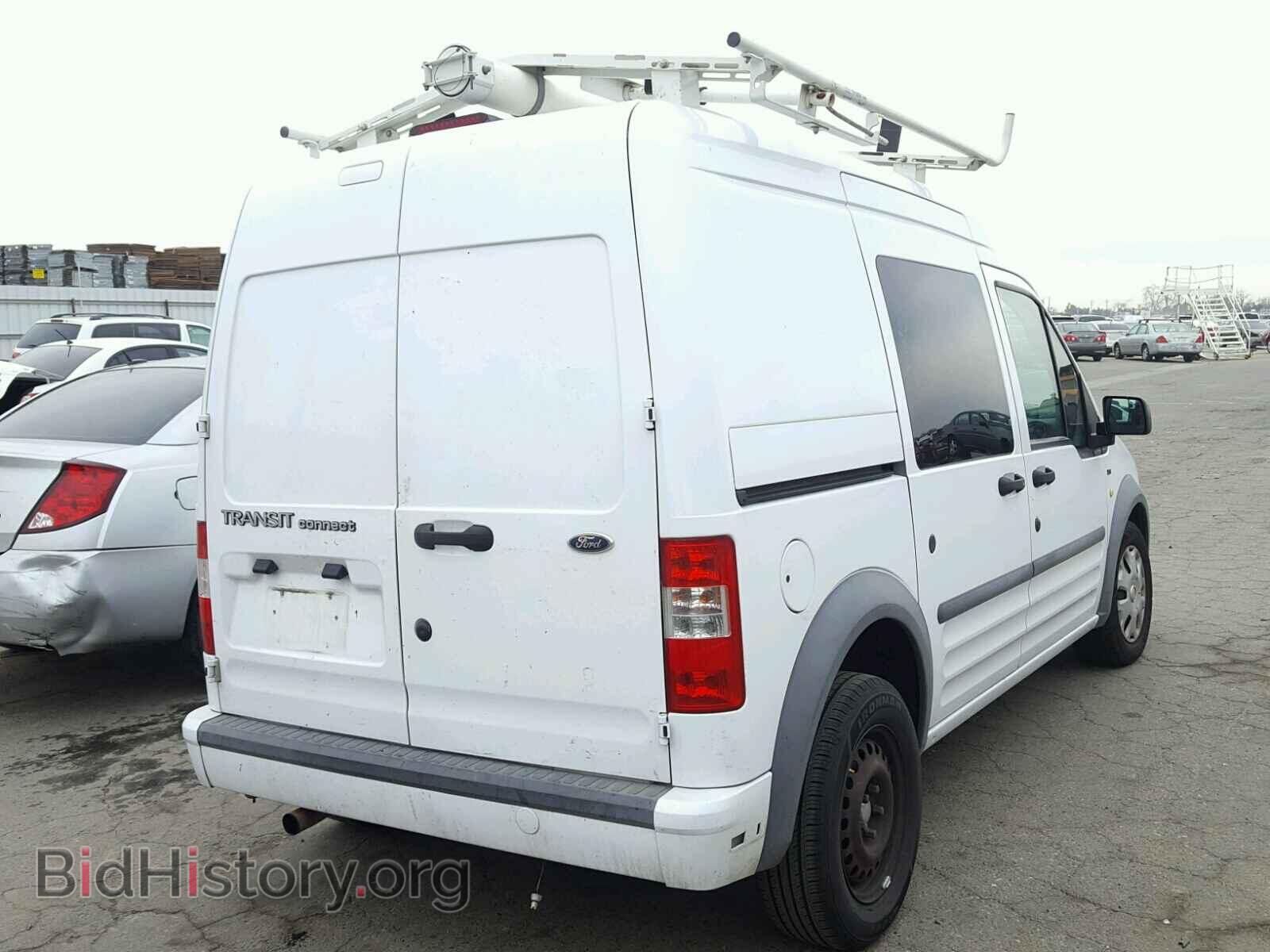2011 FORD TRANSIT CO - VIN: NM0LS7BN1BT048985 - Фото 4
