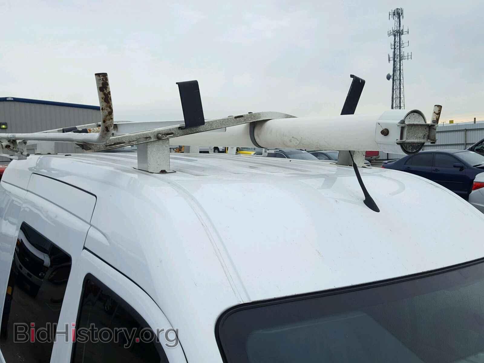 2011 FORD TRANSIT CO - VIN: NM0LS7BN1BT048985 - Фото 9