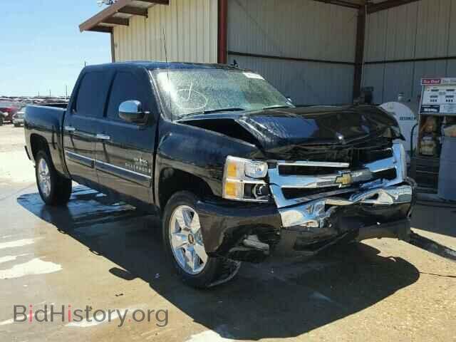 Фотография 3GCEC23J09G227632 - CHEVROLET SILVERADO 2009