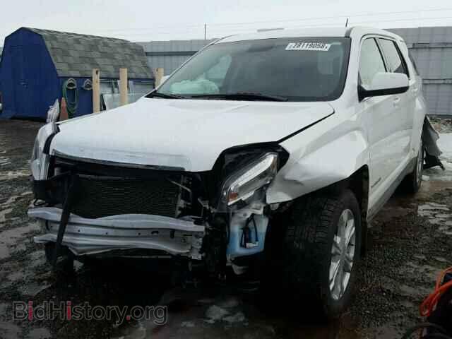 2017 GMC TERRAIN - VIN: 2GKFLSEK3H6275540 - Фото 2