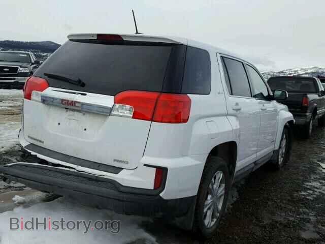 2017 GMC TERRAIN - VIN: 2GKFLSEK3H6275540 - Фото 4