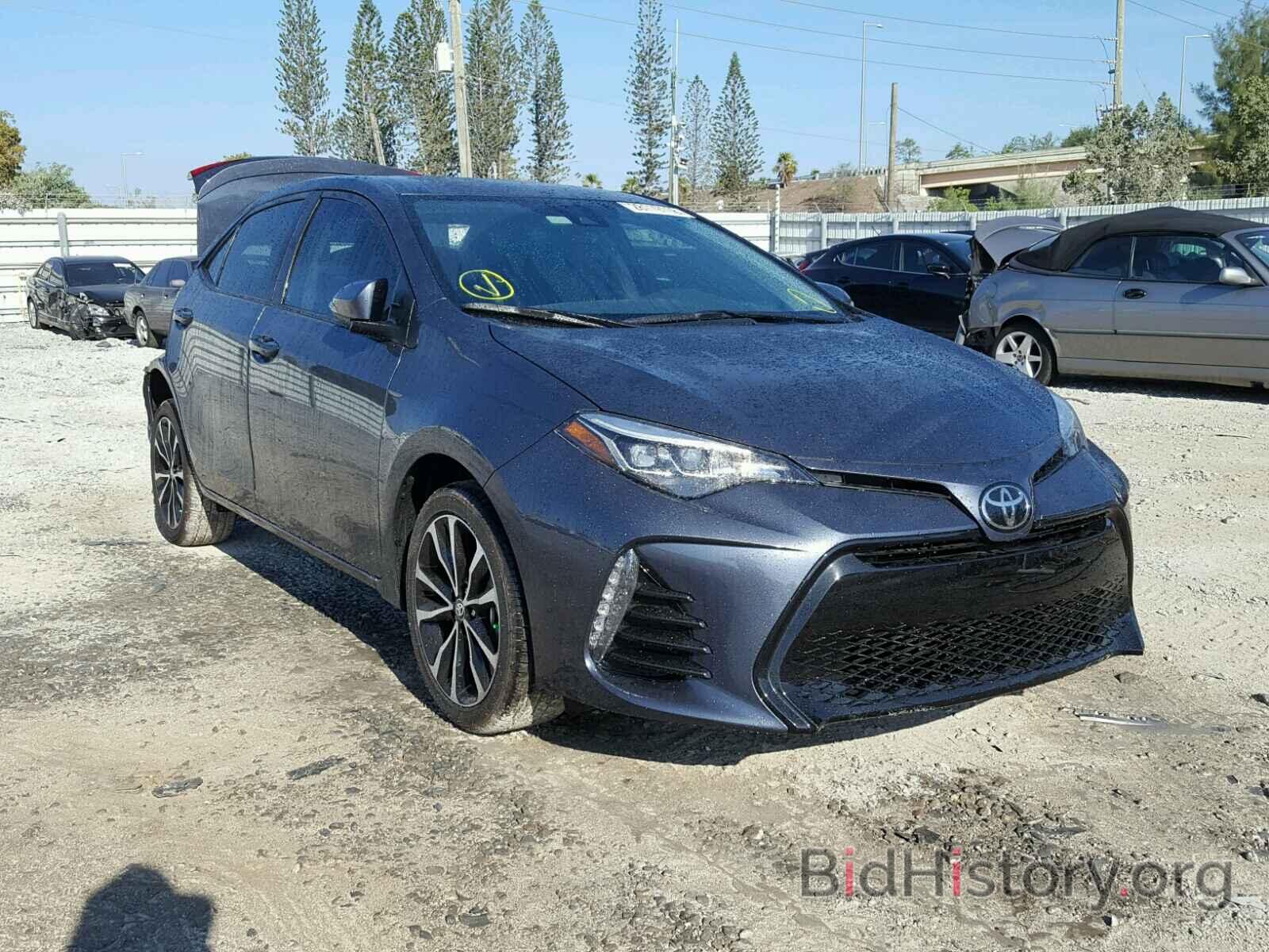 Photo 5YFBURHE6JP797699 - TOYOTA COROLLA 2018