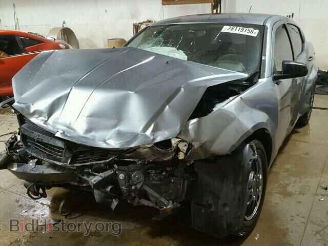2010 DODGE AVENGER - VIN: 1B3CC4FB2AN161539 - Photo 2