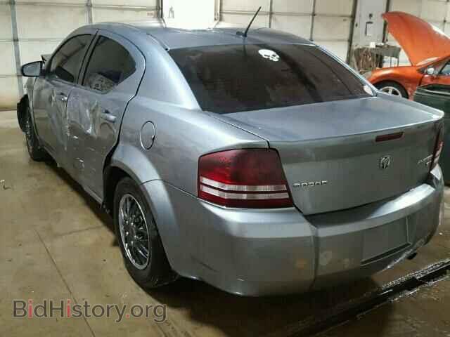 2010 DODGE AVENGER - VIN: 1B3CC4FB2AN161539 - Photo 3