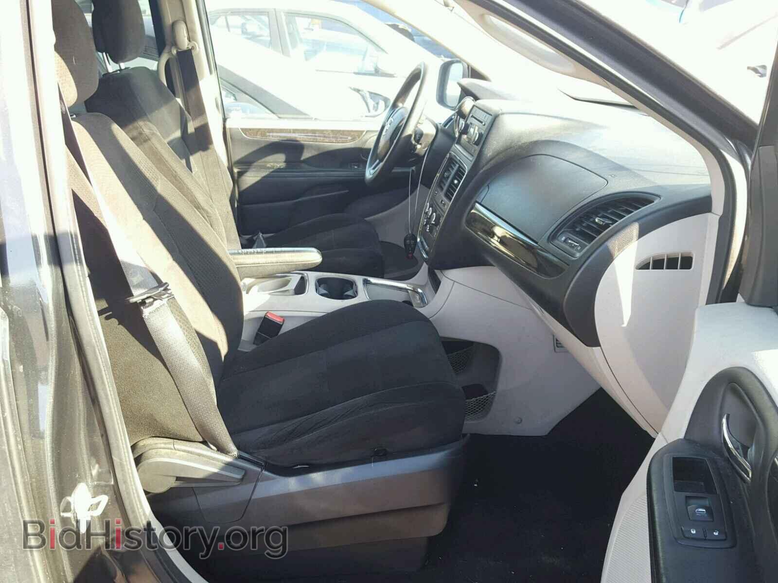 2012 DODGE CARAVAN - VIN: 2C4RDGCG4CR154170 - Photo 5