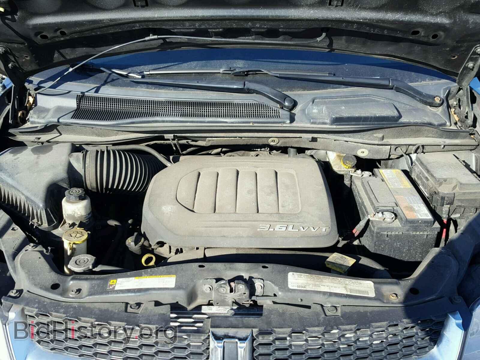 2012 DODGE CARAVAN - VIN: 2C4RDGCG4CR154170 - Photo 7