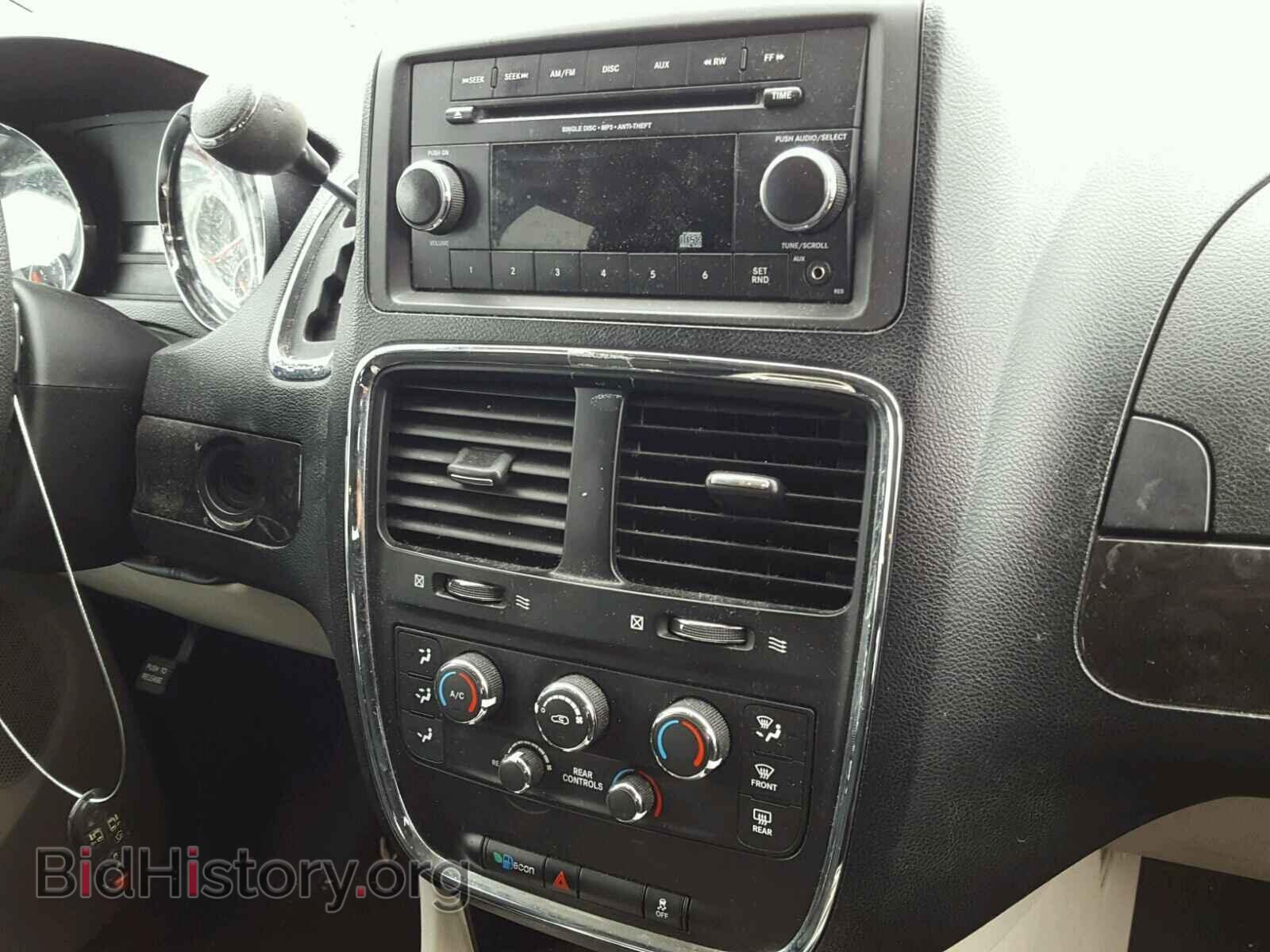 2012 DODGE CARAVAN - VIN: 2C4RDGCG4CR154170 - Photo 9