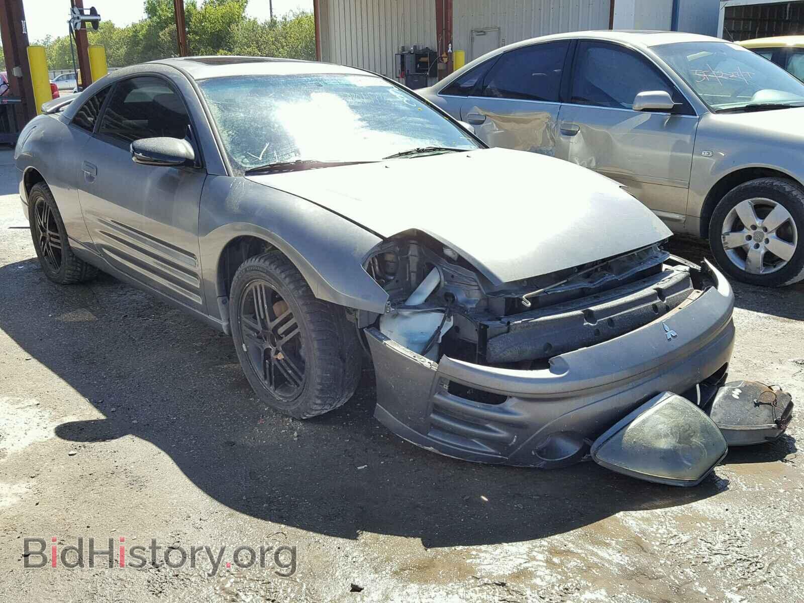 Photo 4A3AC44GX3E120239 - MITSUBISHI ECLIPSE 2003