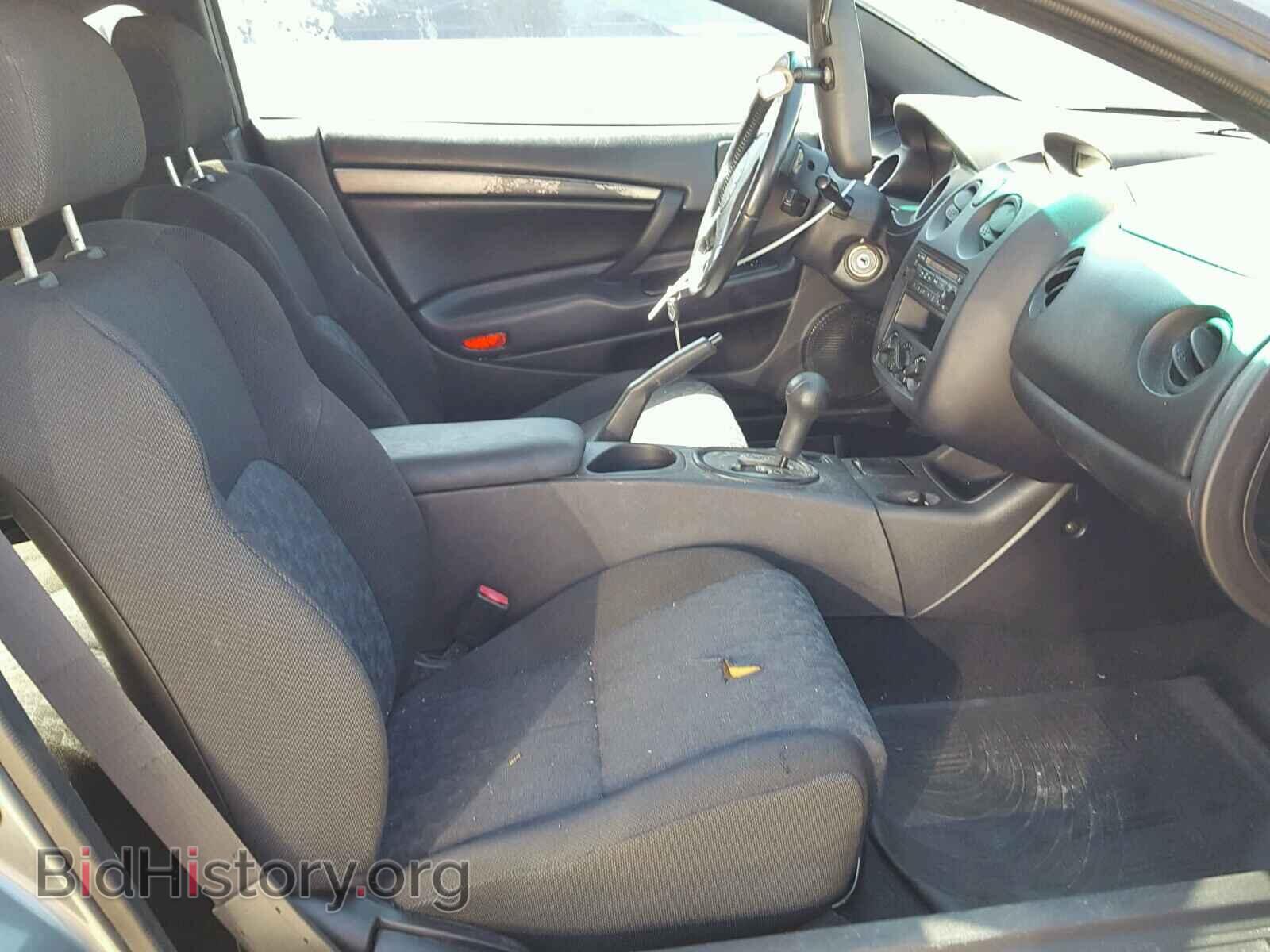 2003 MITSUBISHI ECLIPSE - VIN: 4A3AC44GX3E120239 - Photo 5