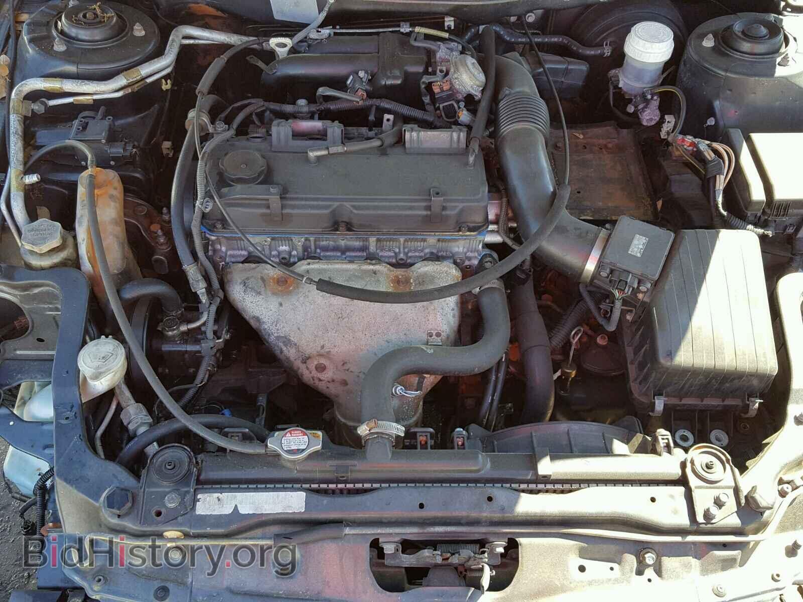 2003 MITSUBISHI ECLIPSE - VIN: 4A3AC44GX3E120239 - Photo 7