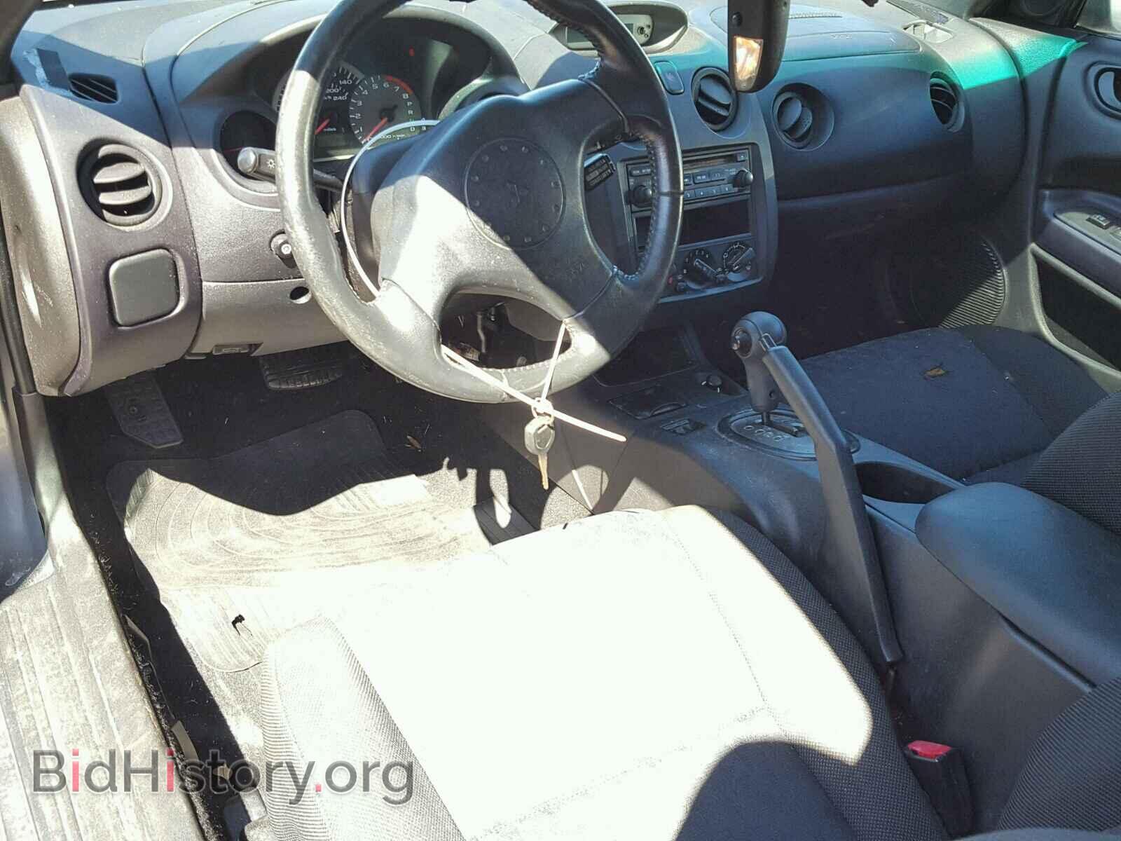 2003 MITSUBISHI ECLIPSE - VIN: 4A3AC44GX3E120239 - Photo 9