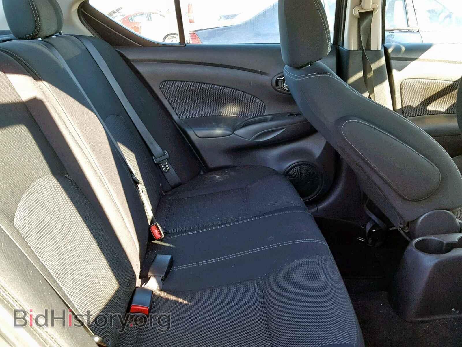 2017 NISSAN VERSA - VIN: 3N1CN7AP1HL814033 - Фото 6