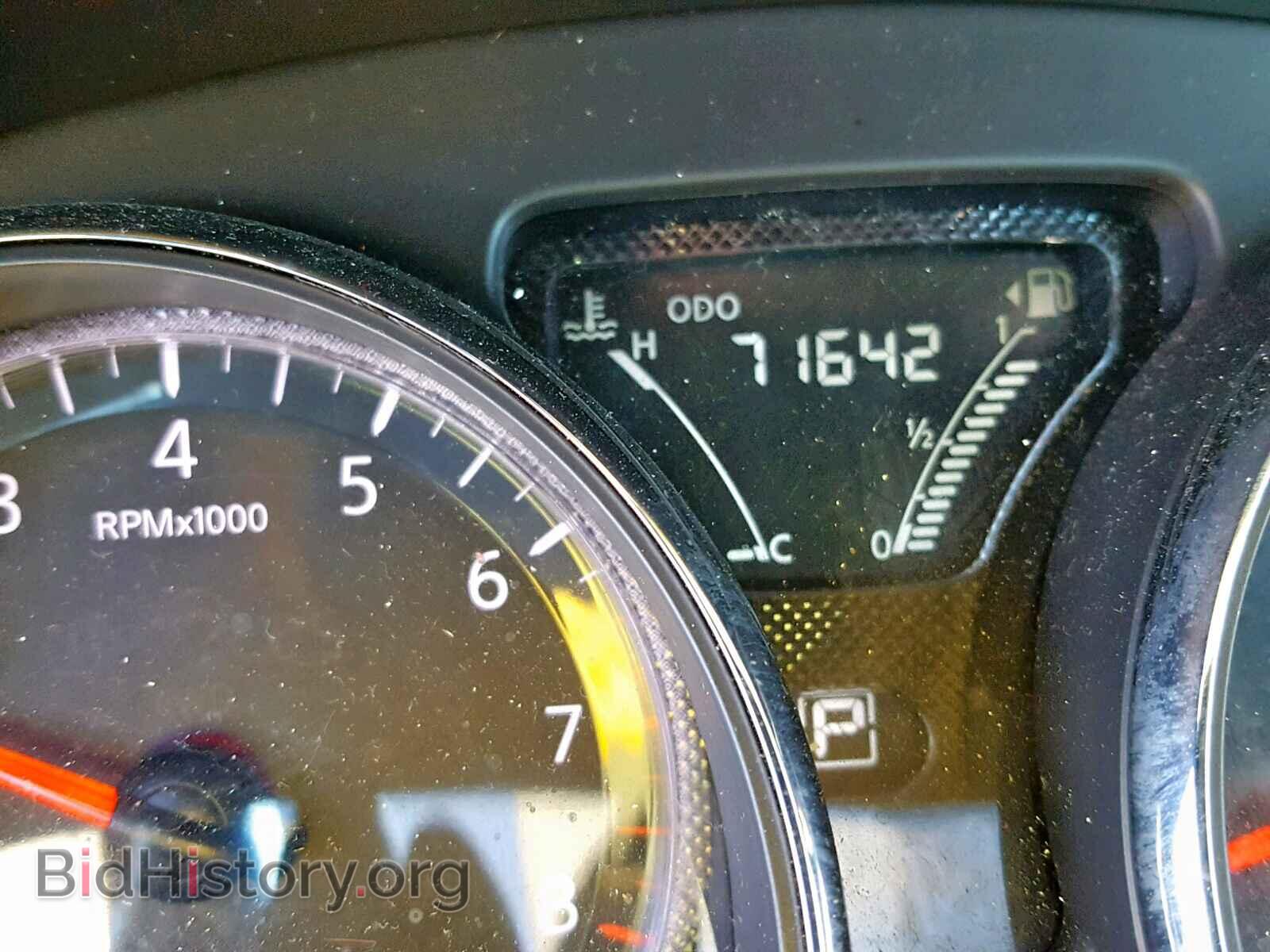 2017 NISSAN VERSA - VIN: 3N1CN7AP1HL814033 - Фото 8