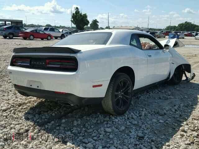 2016 DODGE CHALLENGER - VIN: 2C3CDZBT1GH113947 - Photo 4