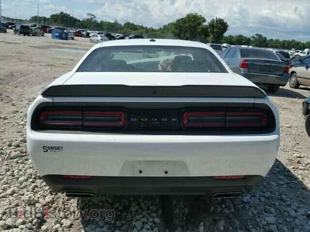 2016 DODGE CHALLENGER - VIN: 2C3CDZBT1GH113947 - Photo 10
