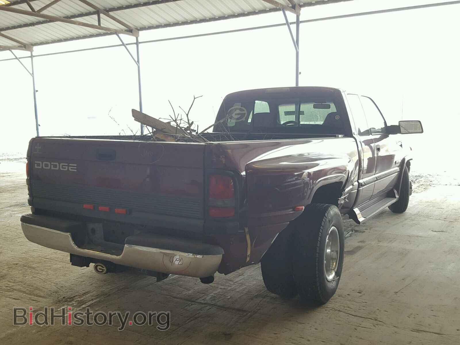 2000 DODGE RAM 3500 - VIN: 1B7MC3366YJ141848 - Photo 4