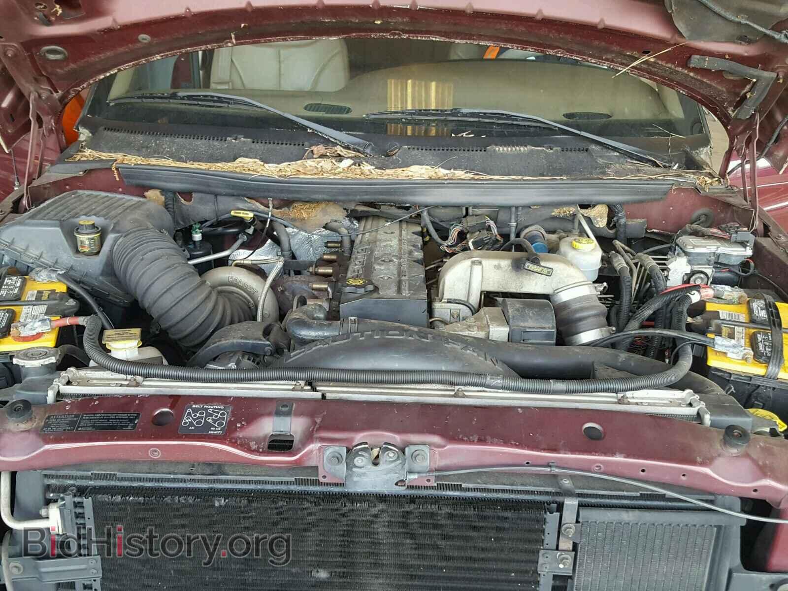 2000 DODGE RAM 3500 - VIN: 1B7MC3366YJ141848 - Photo 7