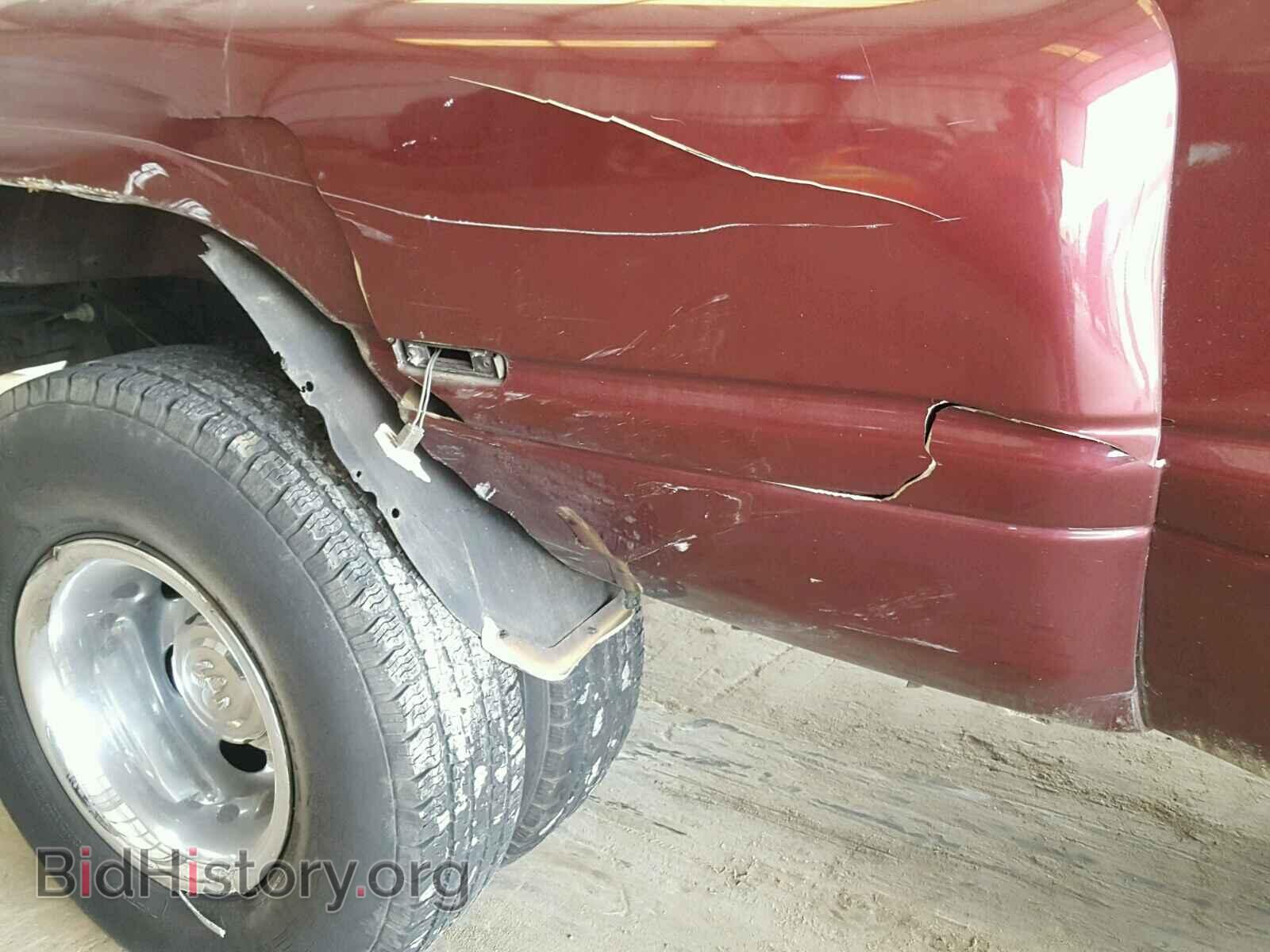 2000 DODGE RAM 3500 - VIN: 1B7MC3366YJ141848 - Photo 9