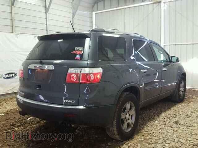2011 GMC ACADIA - VIN: 1GKKVNED3BJ309563 - Фото 4