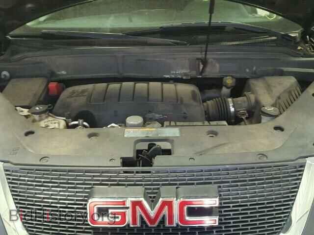 2011 GMC ACADIA - VIN: 1GKKVNED3BJ309563 - Фото 7