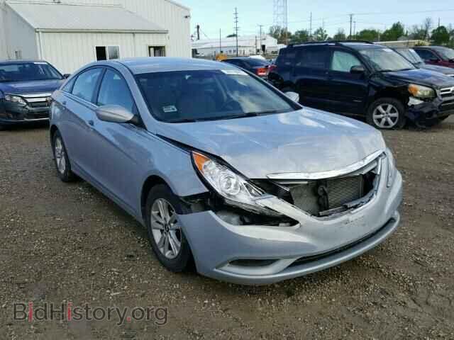 Photo 5NPEB4AC5CH413605 - HYUNDAI SONATA 2012