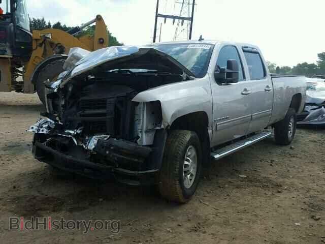2009 CHEVROLET SILVERADO - VIN: 1GCHK63K49F111481 - Фото 2