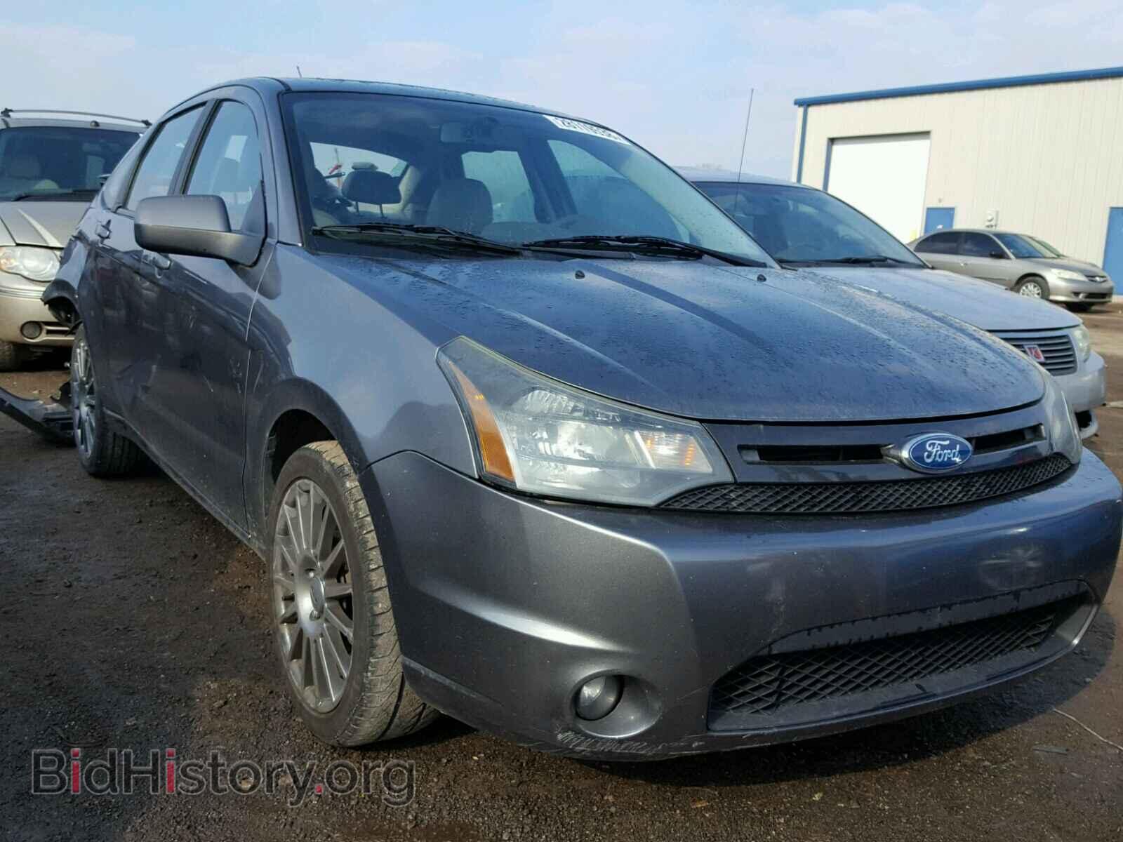 Фотография 1FAHP3GN9BW145402 - FORD FOCUS 2011