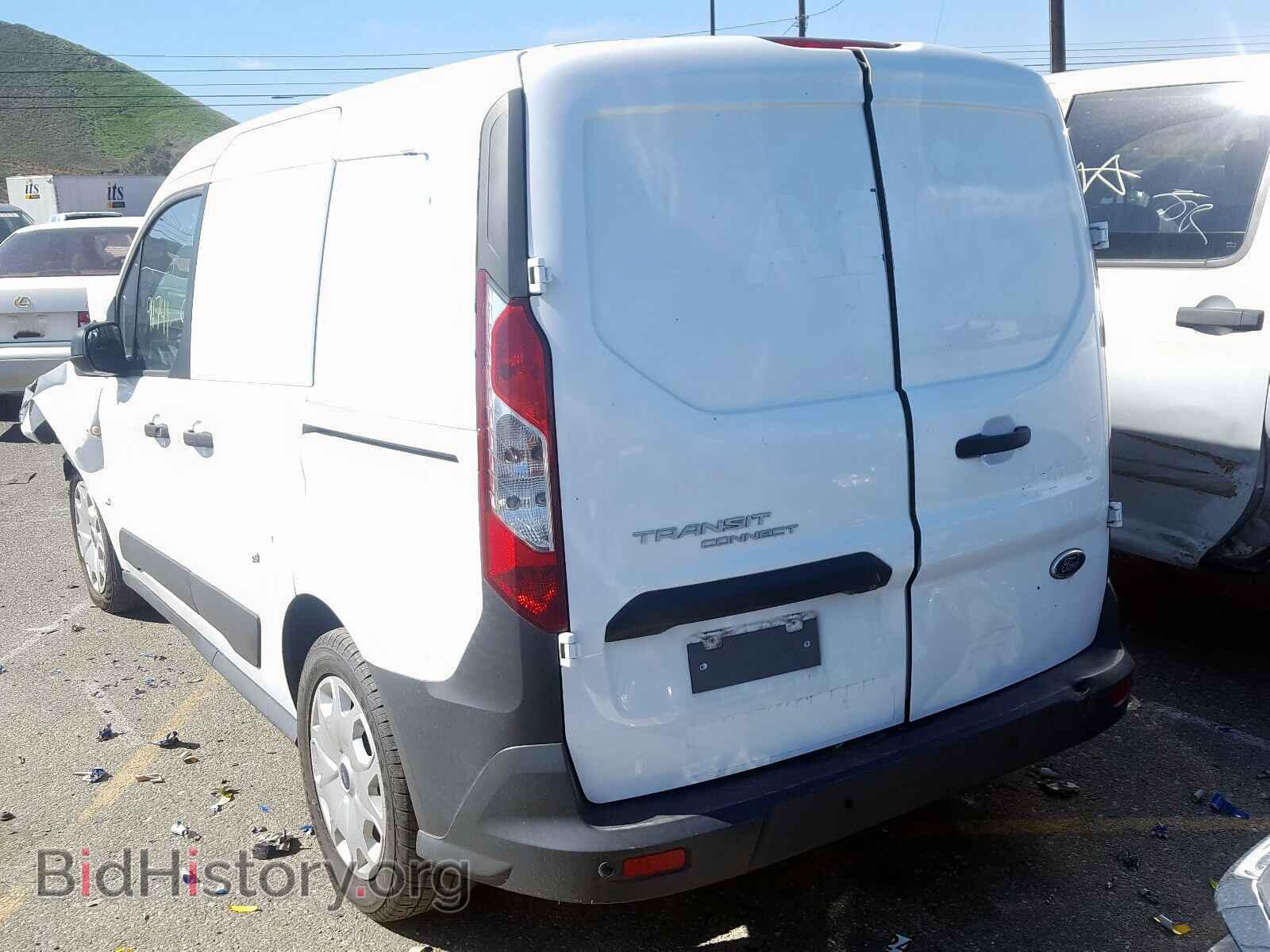 2015 FORD TRANSIT CO - VIN: NM0LS6E74F1220807 - Фото 3