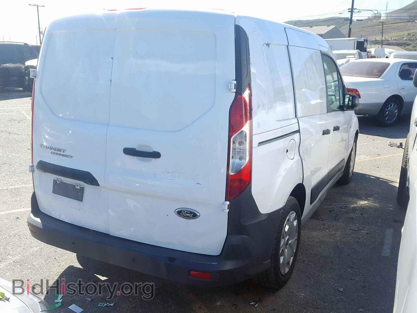 2015 FORD TRANSIT CO - VIN: NM0LS6E74F1220807 - Фото 4