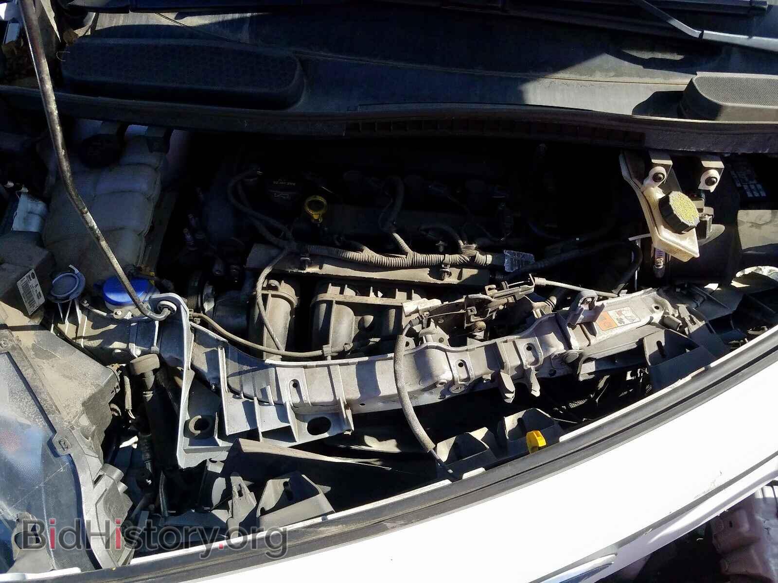 2015 FORD TRANSIT CO - VIN: NM0LS6E74F1220807 - Фото 7
