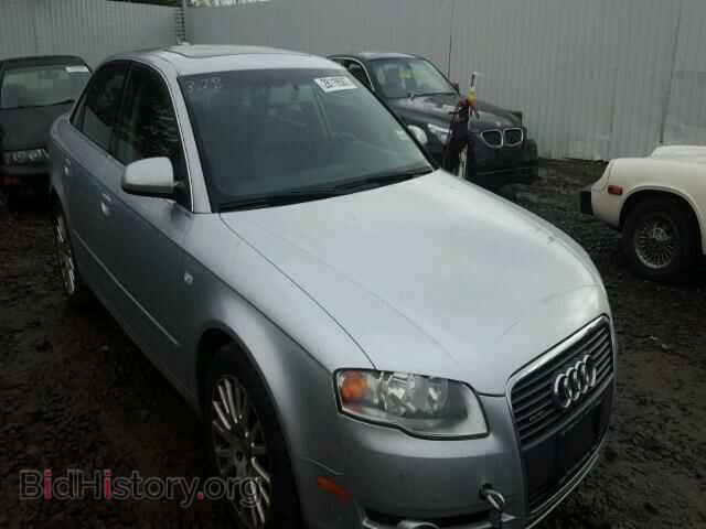 Photo WAUDF78E16A214116 - AUDI A4 2006