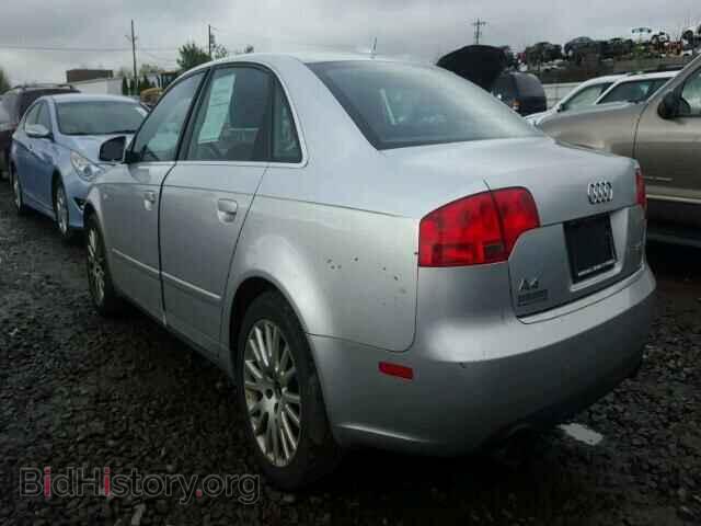 2006 AUDI A4 - VIN: WAUDF78E16A214116 - Photo 3