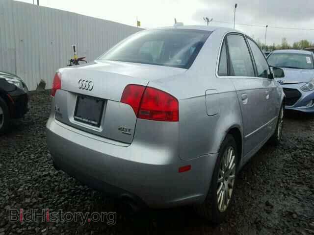 2006 AUDI A4 - VIN: WAUDF78E16A214116 - Photo 4
