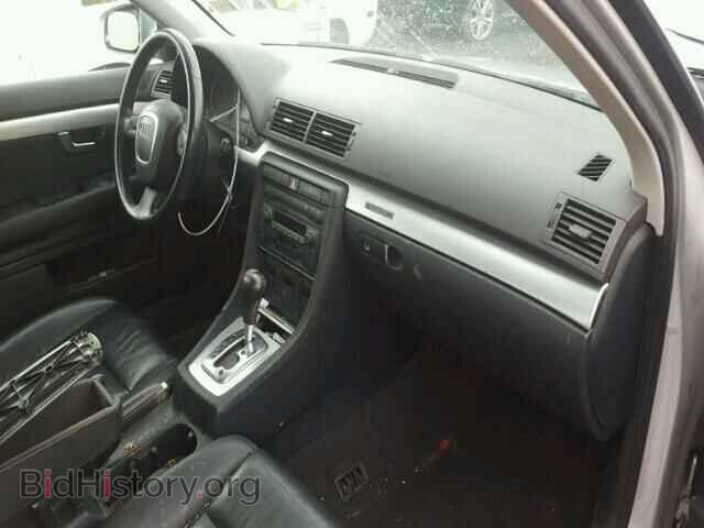 2006 AUDI A4 - VIN: WAUDF78E16A214116 - Photo 5