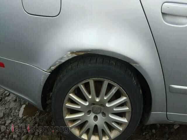 2006 AUDI A4 - VIN: WAUDF78E16A214116 - Photo 9