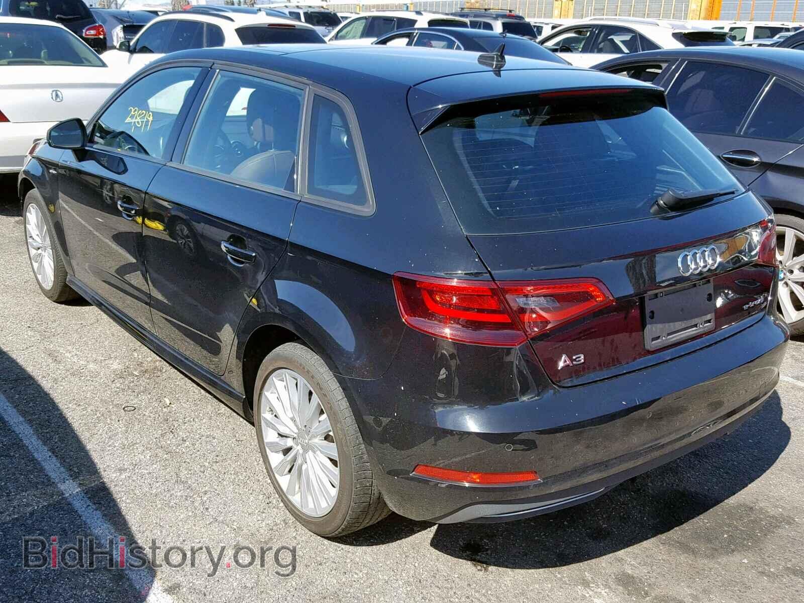 2016 AUDI A3 - VIN: WAUUPBFF9GA127724 - Photo 3