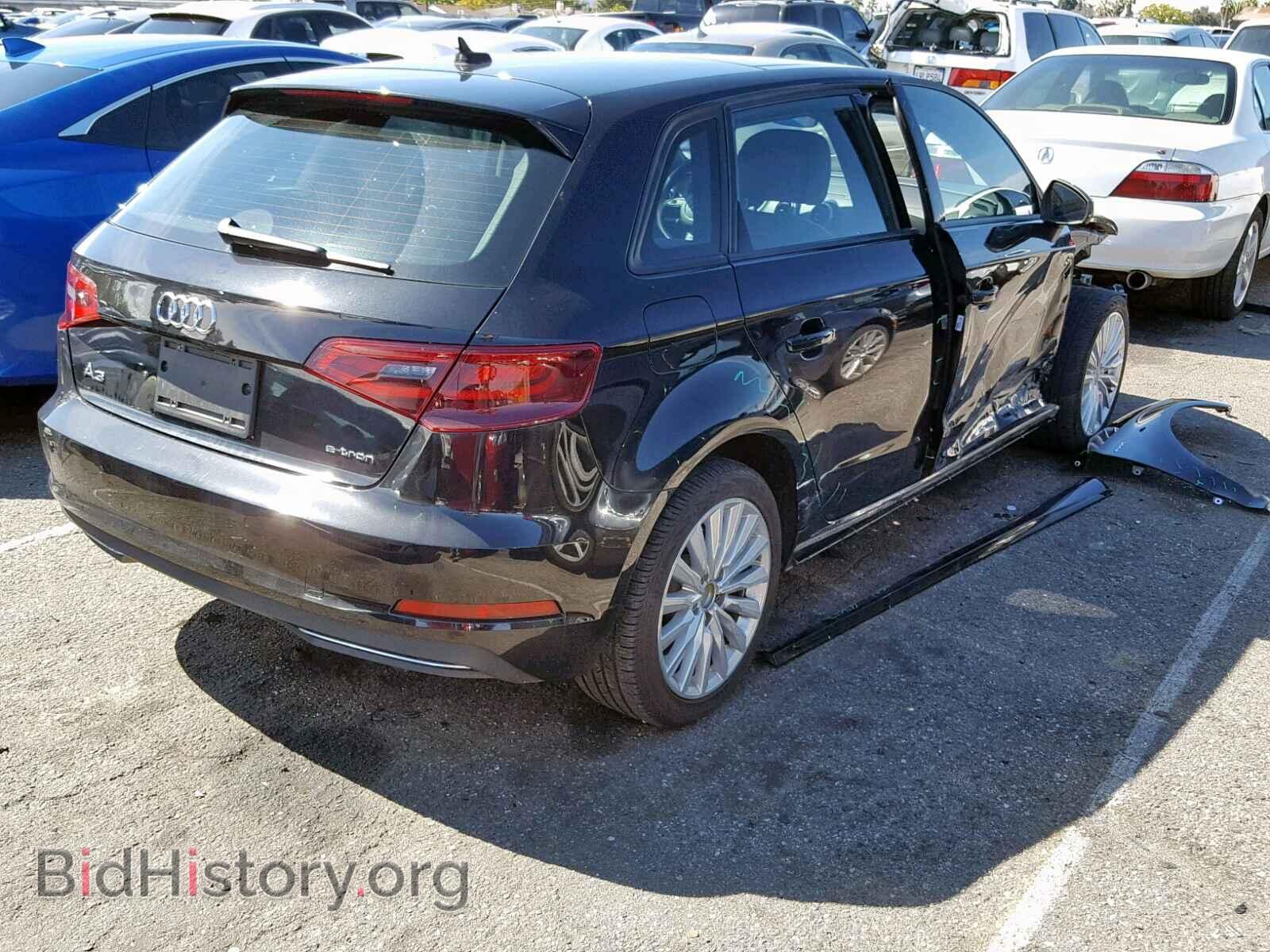 2016 AUDI A3 - VIN: WAUUPBFF9GA127724 - Photo 4