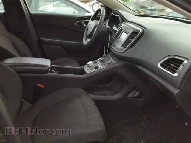2015 CHRYSLER 200 - VIN: 1C3CCCAB7FN755474 - Фото 5