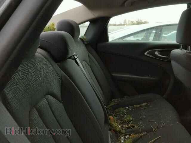2015 CHRYSLER 200 - VIN: 1C3CCCAB7FN755474 - Фото 6
