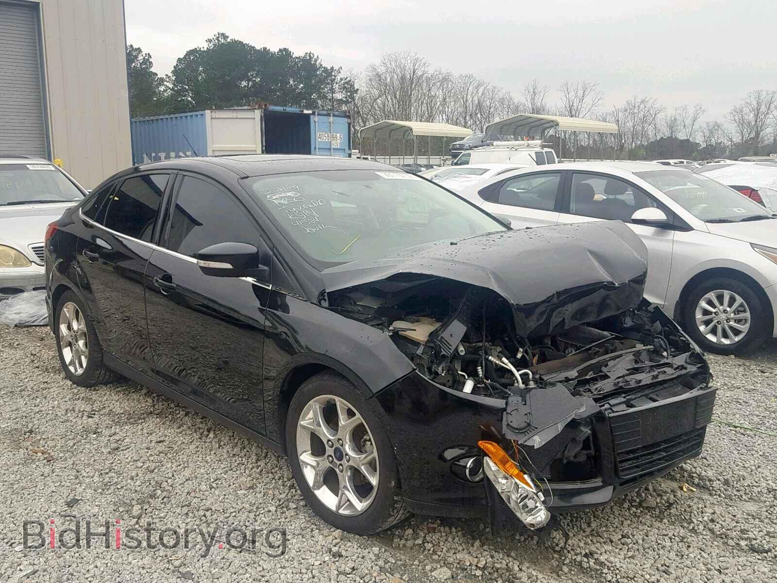 Photo 1FADP3J22EL207127 - FORD FOCUS 2014